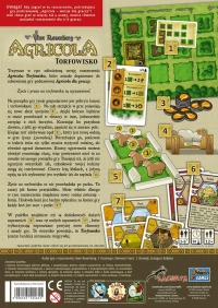 8. Agricola: Torfowisko